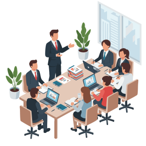 自治体営業支援